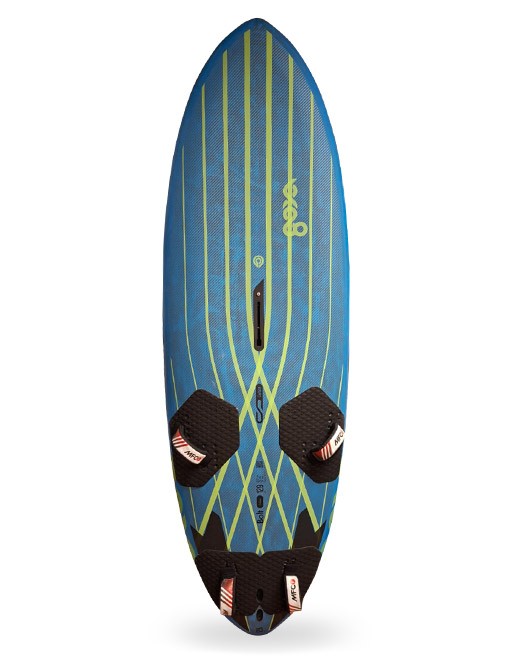 Bolt 4 Carbon 129 - Freerace