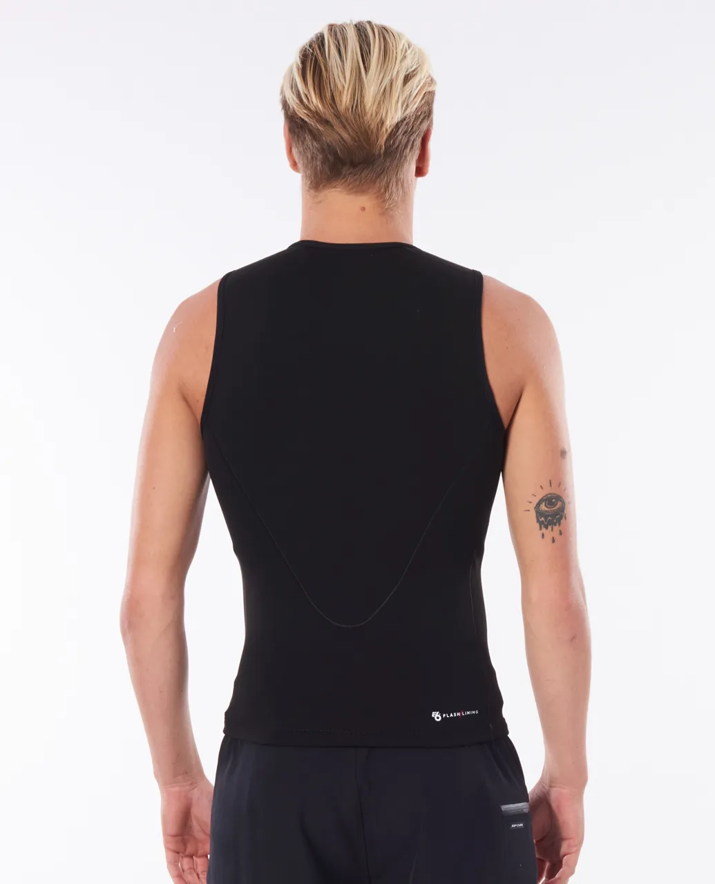 Flashbomb 0.5mm Sleeveless Vest - Image 2