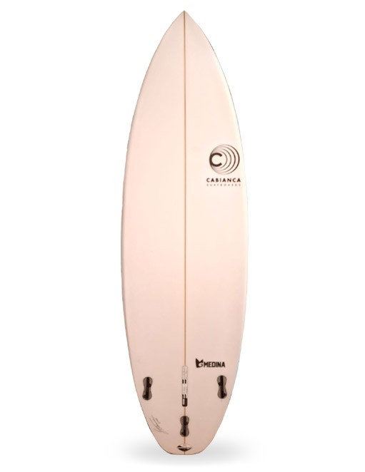 5'11'' Cabianca The Medina - like new - Image 2