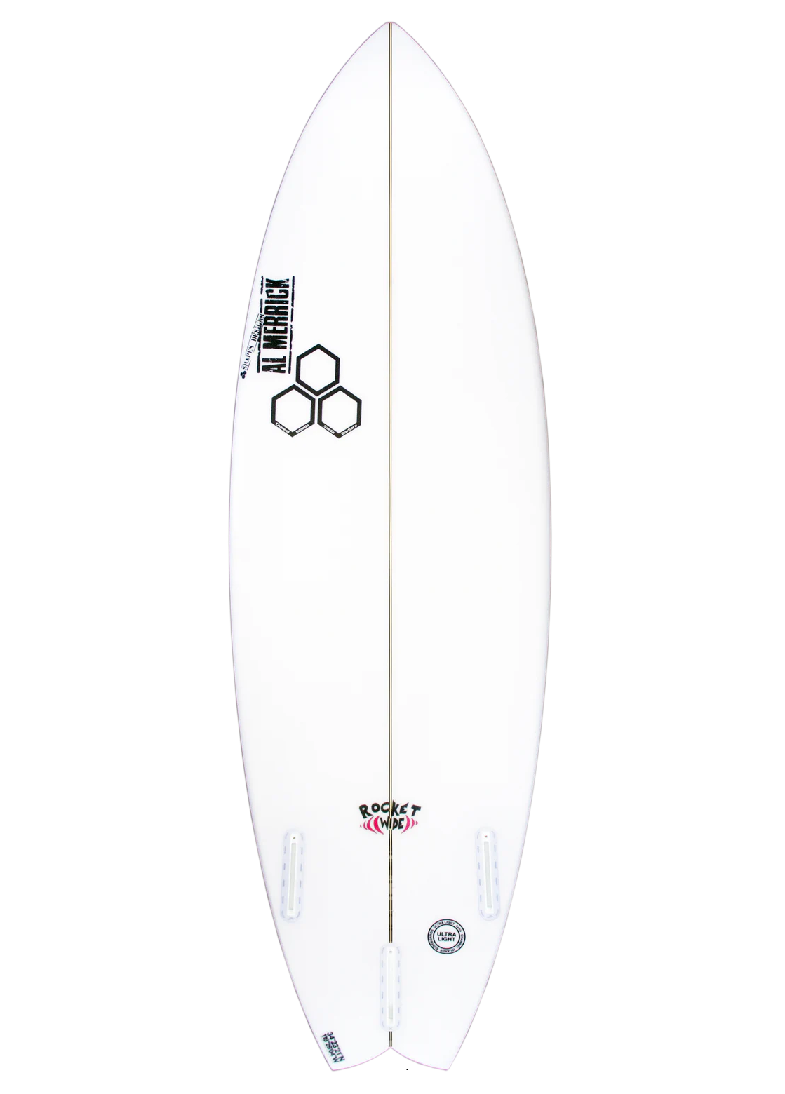 5'9'' Channel Islands Rocket Wide - Image 2