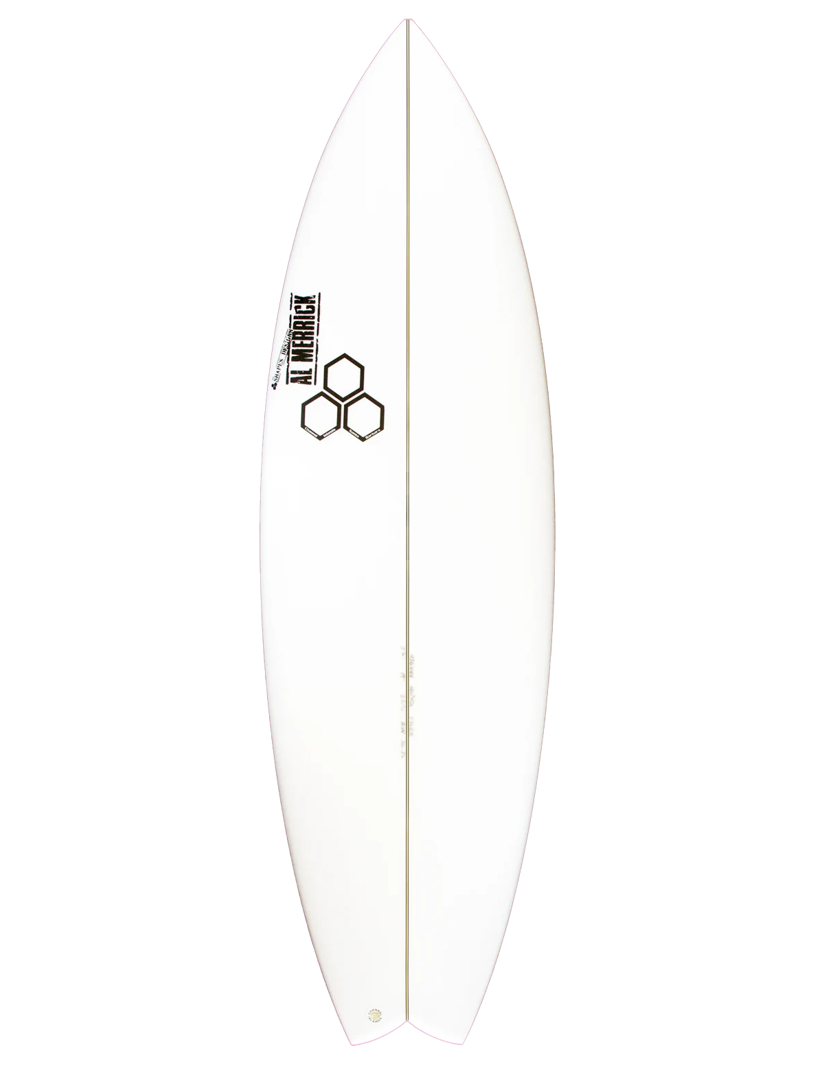 5'9'' Channel Islands Rocket Wide