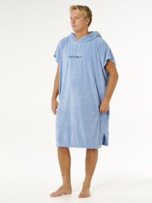 BRAND HOODED TOWEL