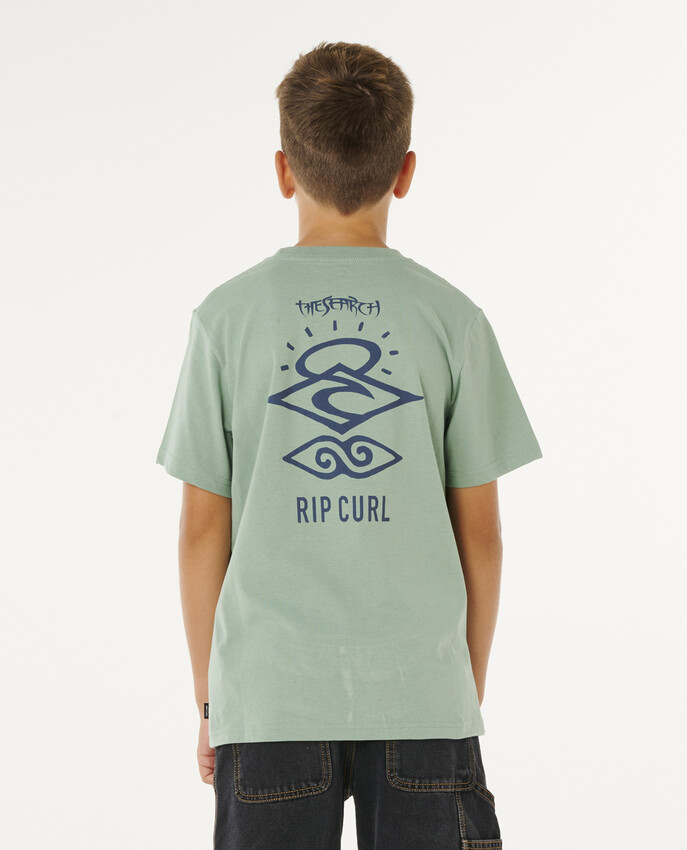SEARCH ICON TEE -BOY - Image 2