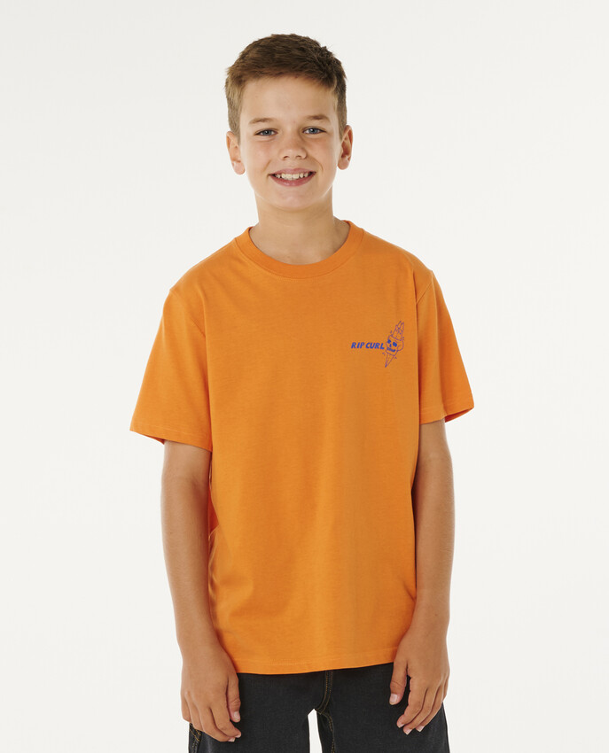 ETERNAL SHRED ART TEE-BOY