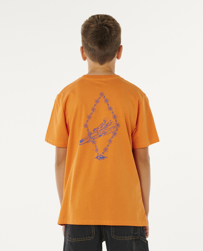 ETERNAL SHRED ART TEE-BOY - Image 2