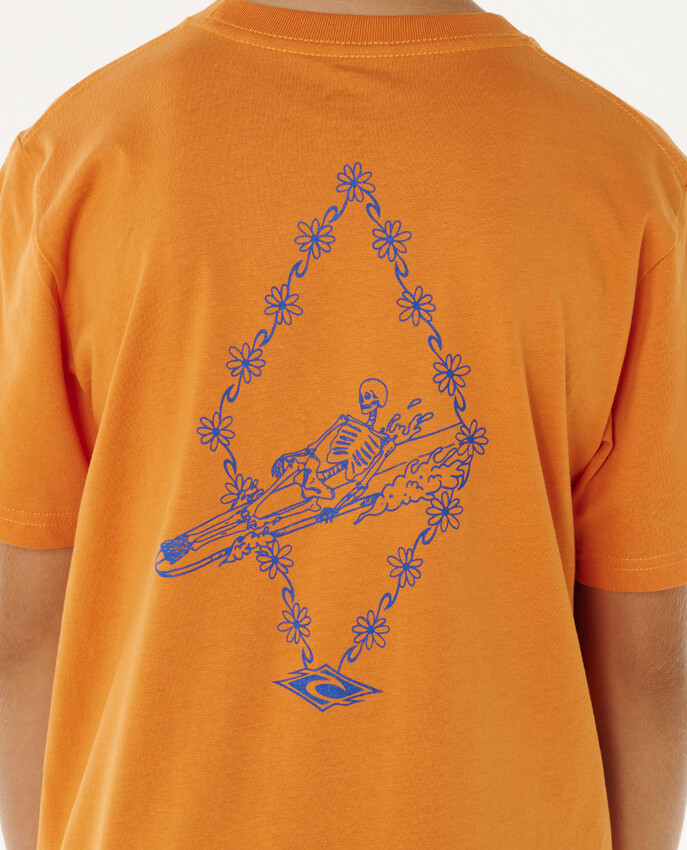 ETERNAL SHRED ART TEE-BOY - Image 4