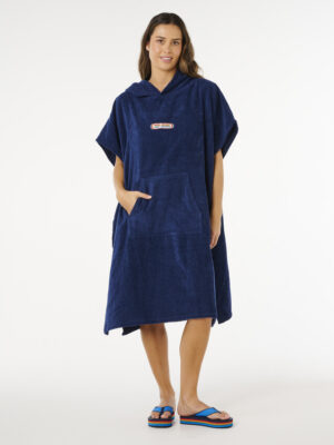ICON HOODED TOWEL