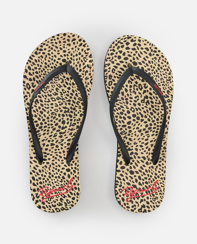 MIXED BLOOM OPEN TOE