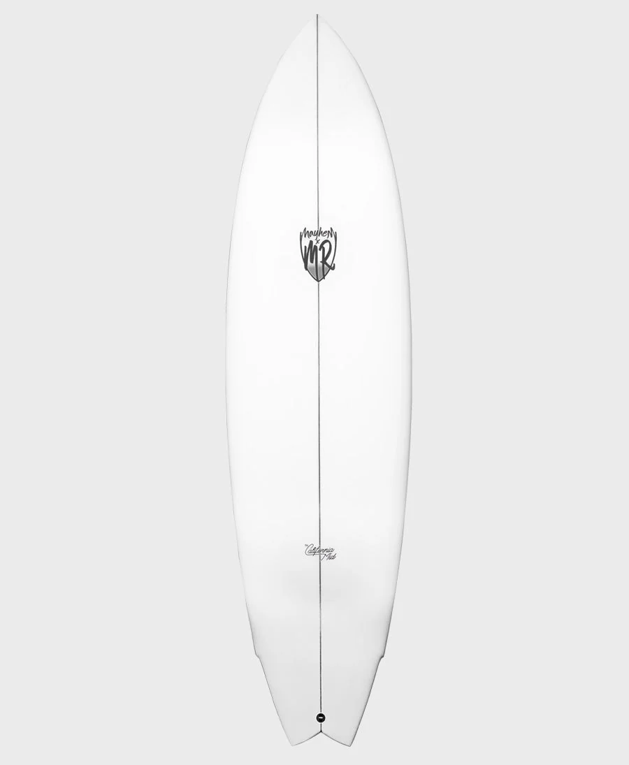 6'4'' Lost MR California Mid