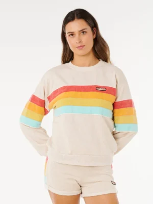 SURF REVIVAL RELAXED CREW