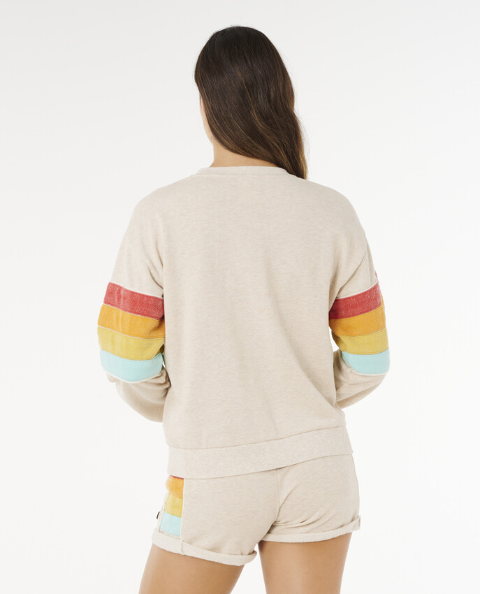 SURF REVIVAL RELAXED CREW - Image 2