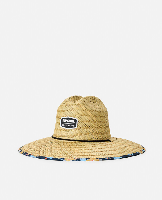 FUN TIMES STRAW HAT
