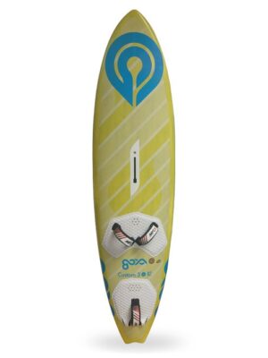Custom 3 Pro Surf Wave Thruster 82 2022