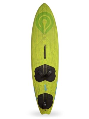 Custom Thruster 4 Pro Carbon 86 DEMO