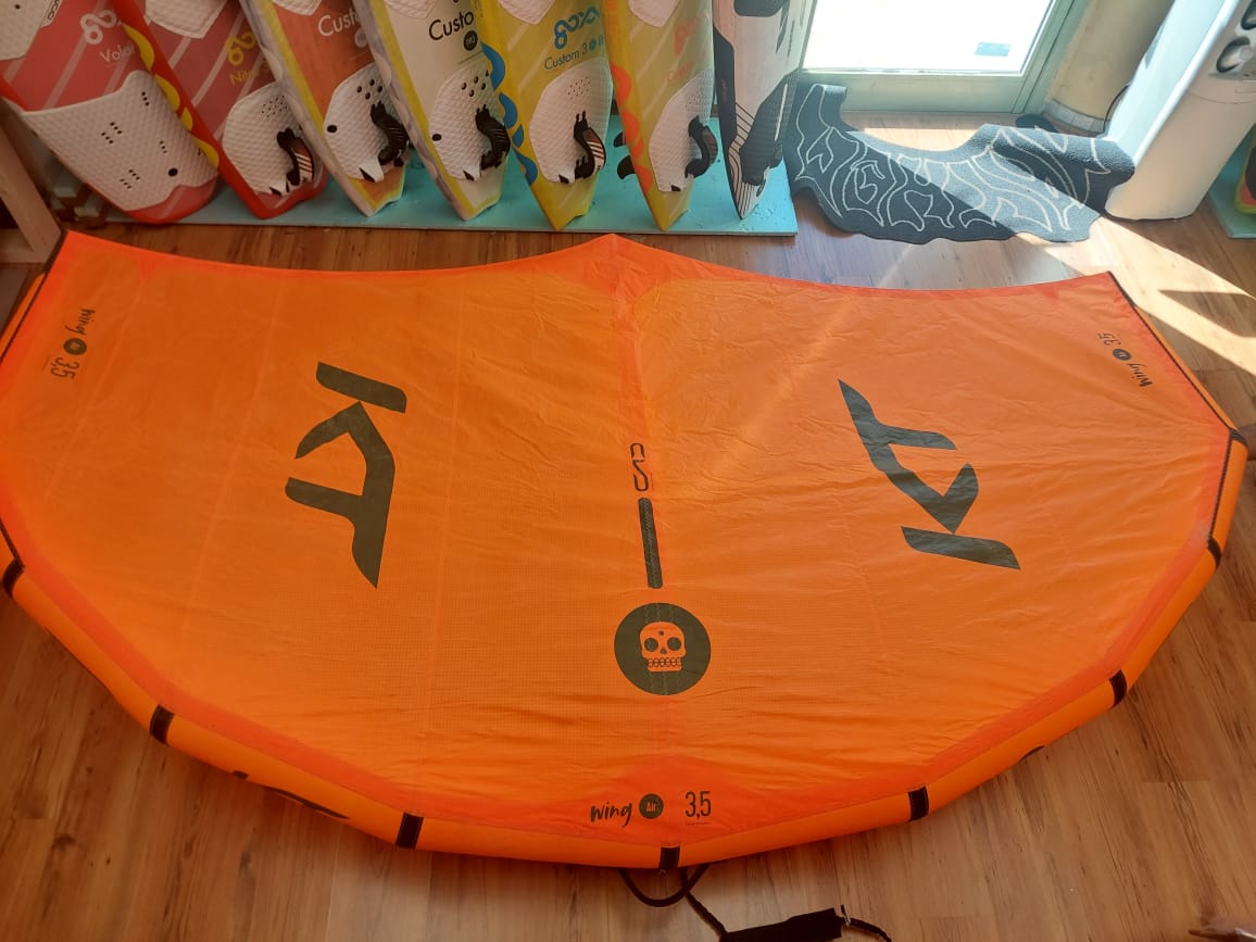 KT Wing Air Direct Drive 3.5 USED