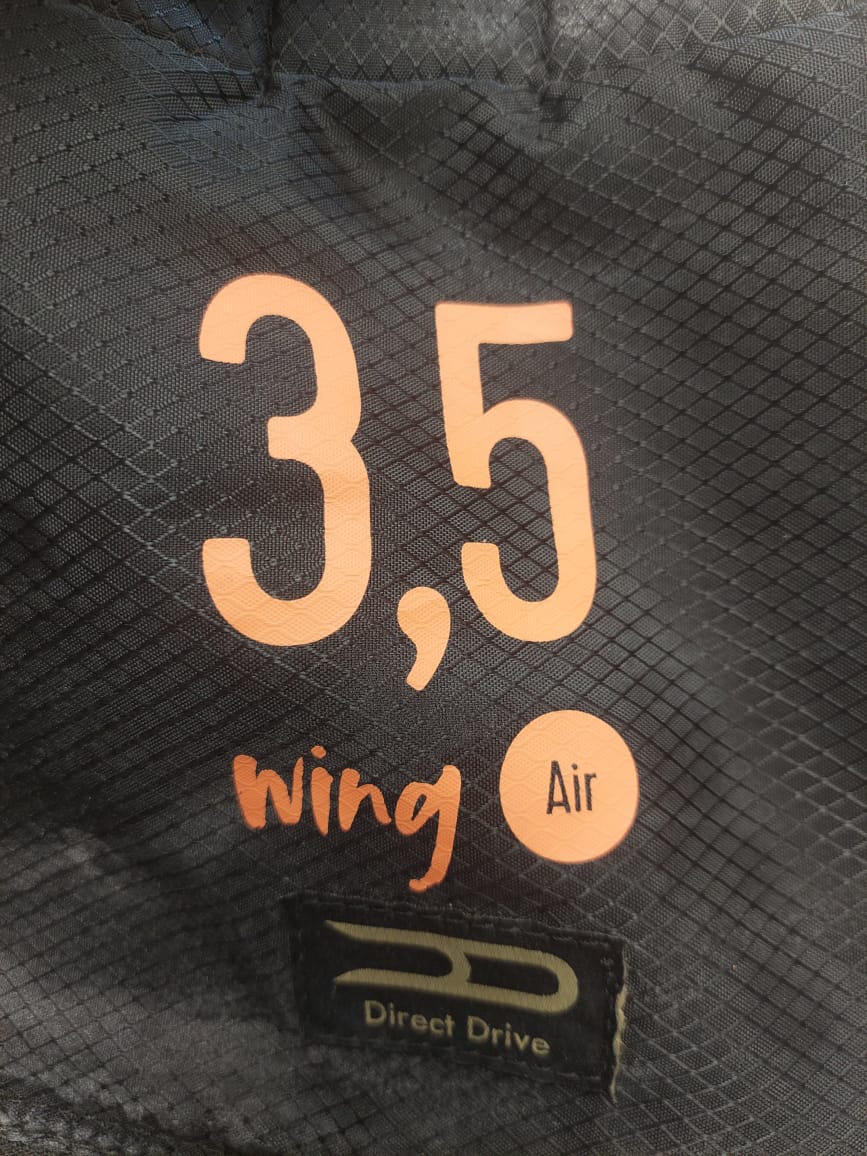 KT Wing Air Direct Drive 3.5 USED - Image 2