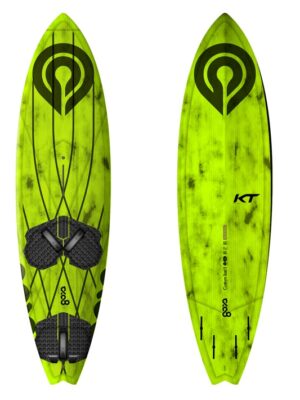 Custom Quad 9 Pro Carbon