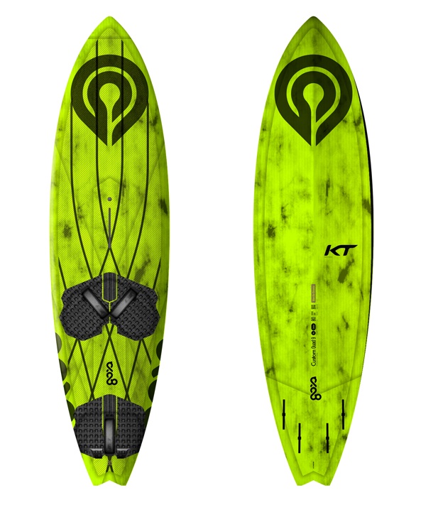 Custom Quad 9 Pro Carbon