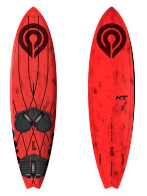 Custom Thruster 5 Pro Carbon