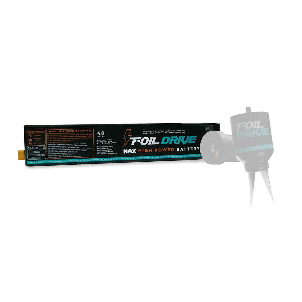 MAX High Power Battery - Image 2