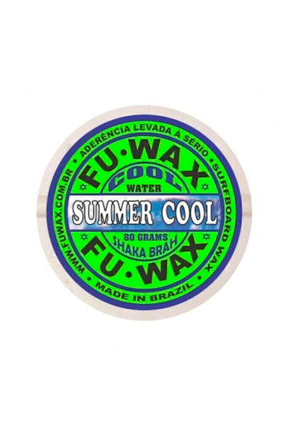 Fu Wax Summer Cool (17-21)