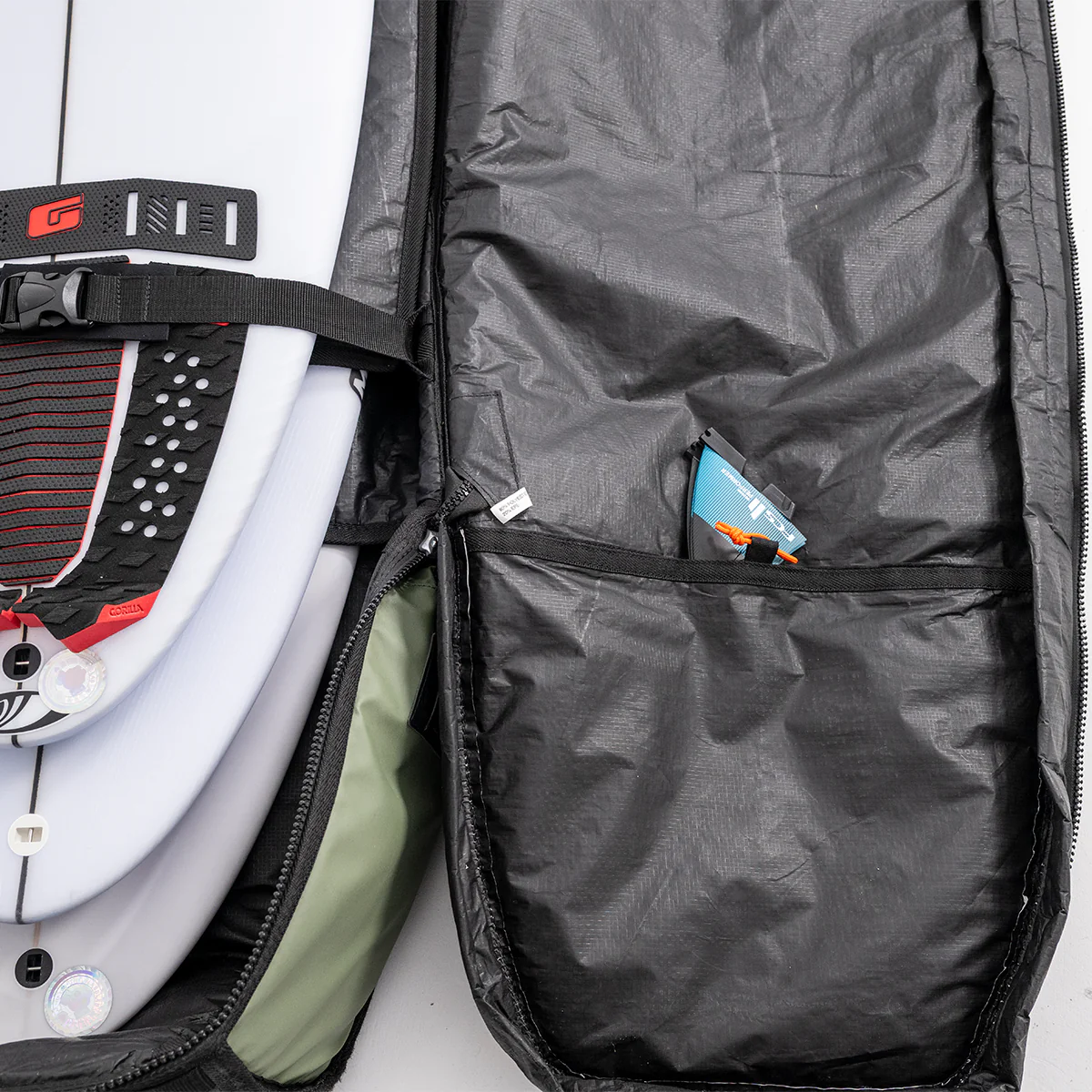 FCS Travel 2 Shortboard/Fish Cover - Image 9