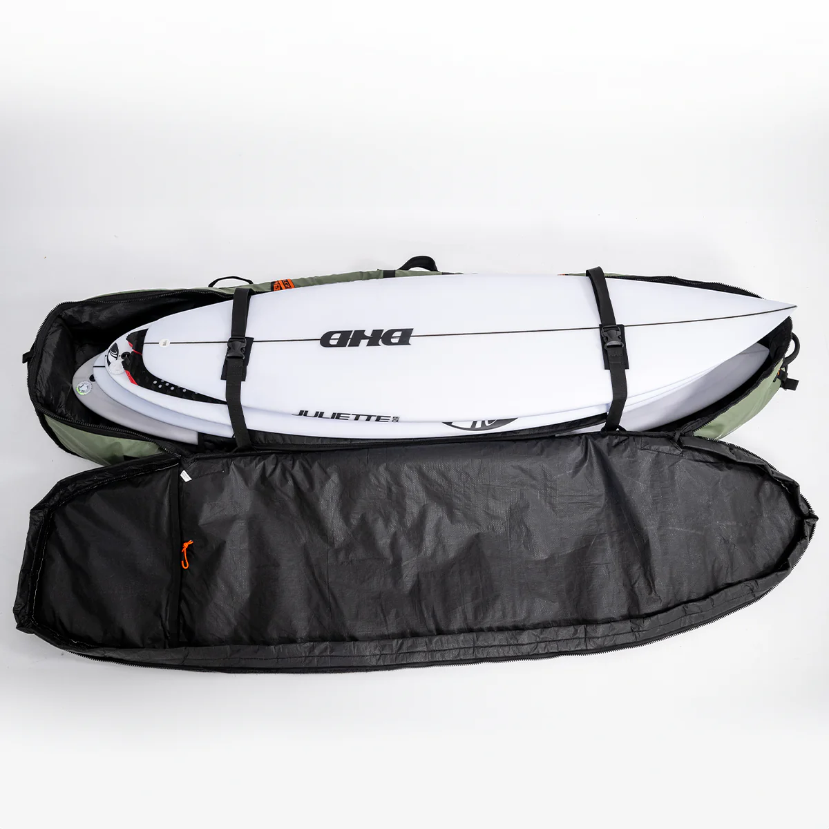 FCS Travel 2 Shortboard/Fish Cover - Image 8
