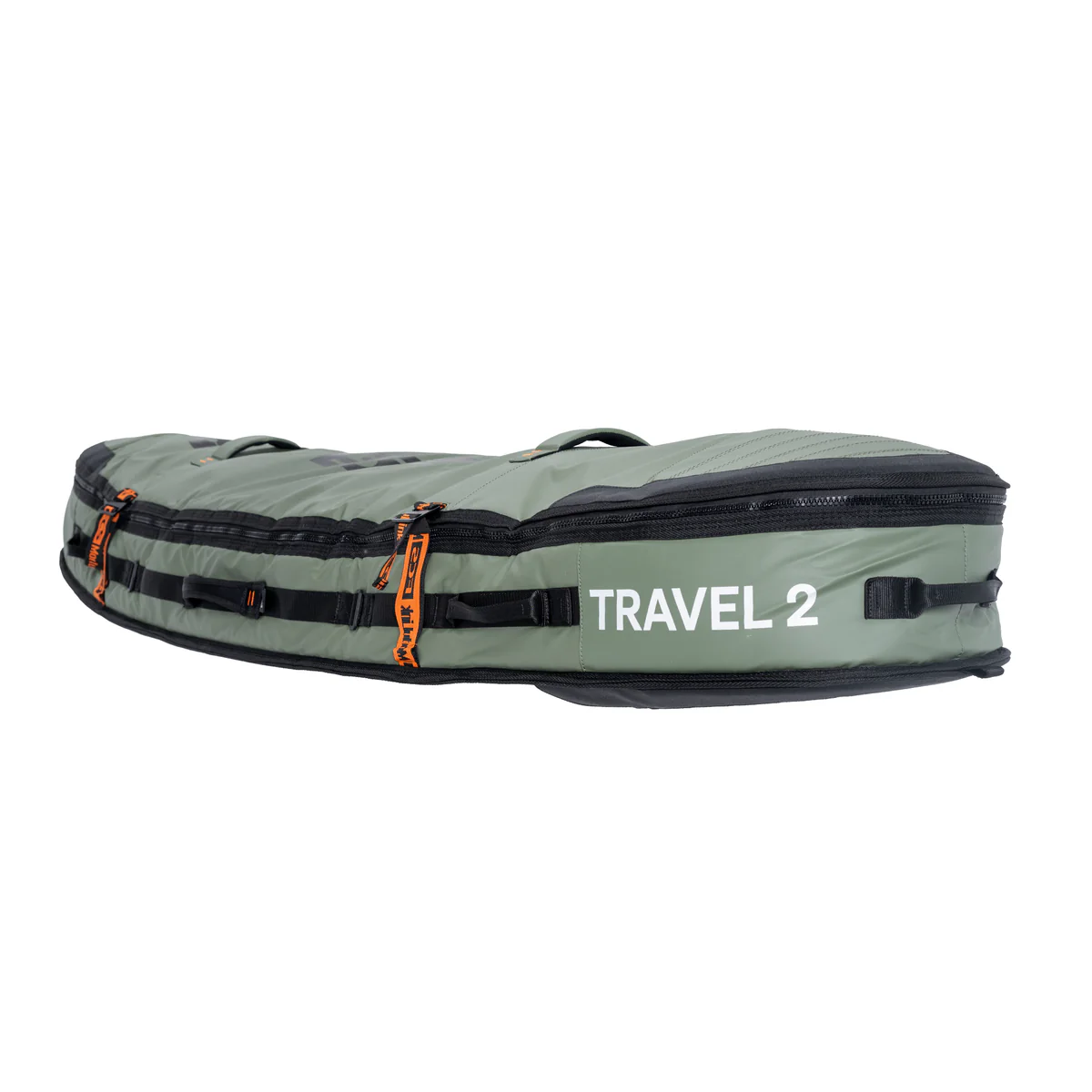 FCS Travel 2 Shortboard/Fish Cover - Image 5