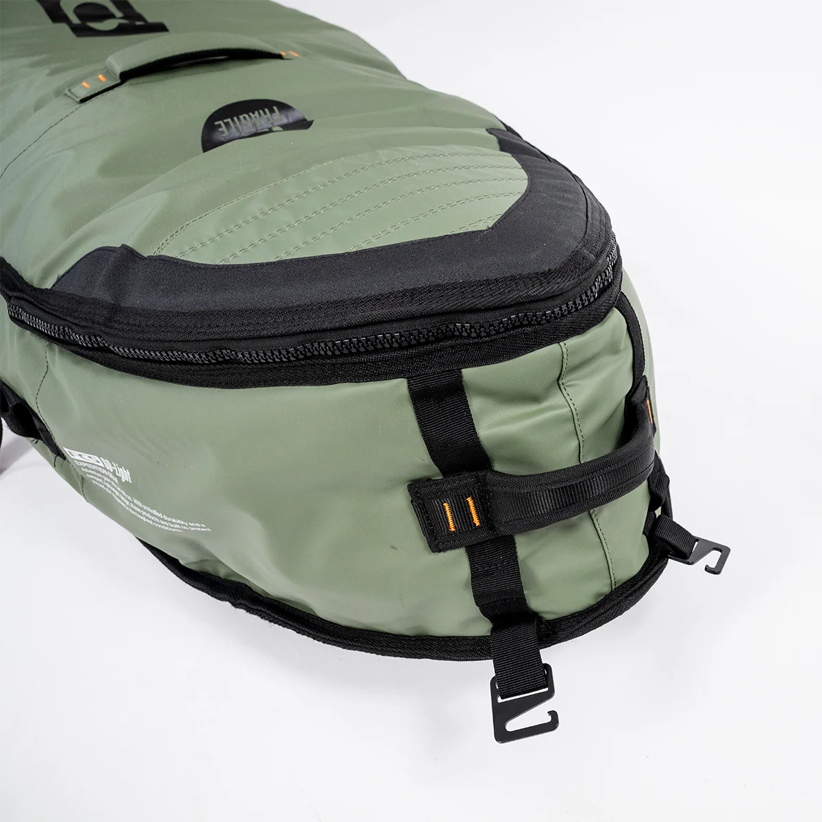 FCS Travel 3 Shortboard/Fish Cover - Image 9