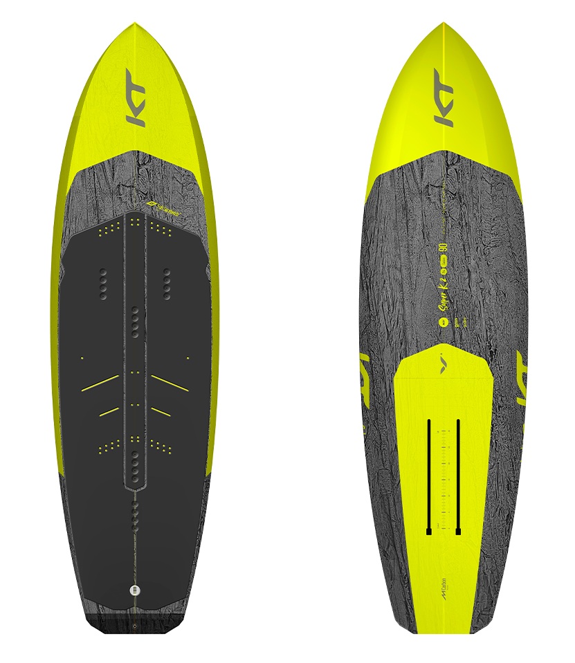 Super K 2 Pro Carbon