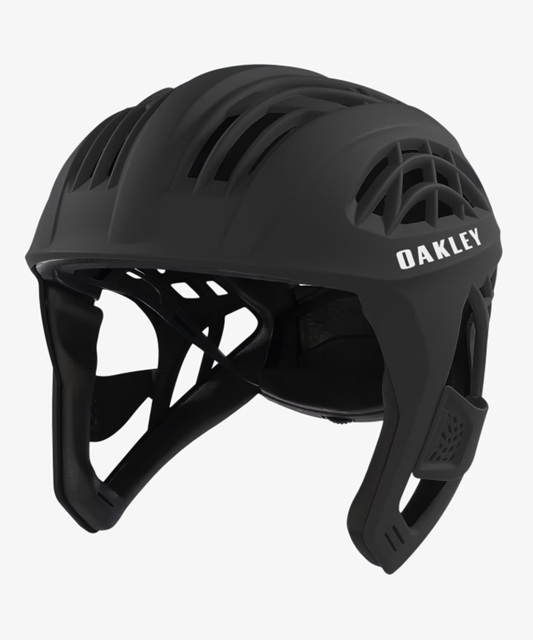 Oakley WTR Icon Surf Helmet - Black