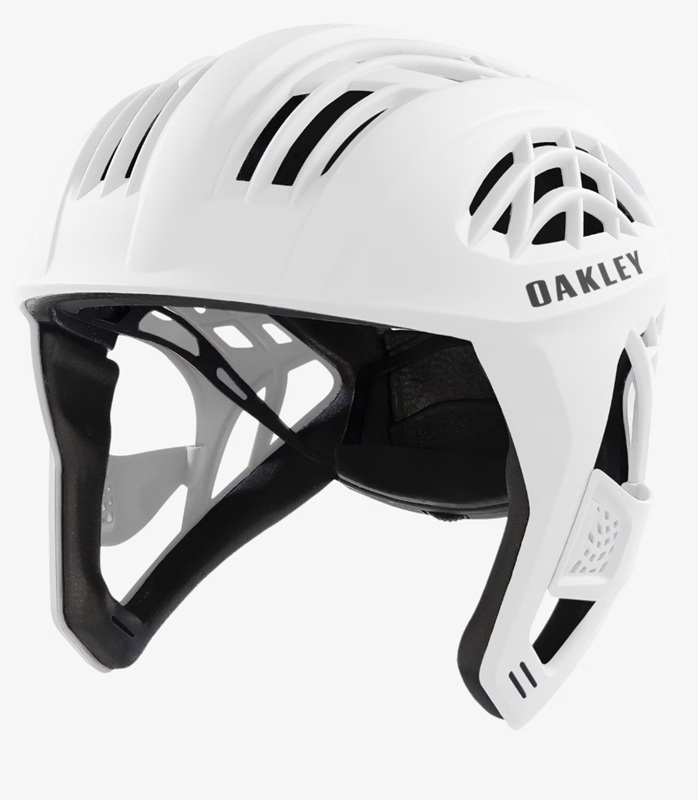 Oakley WTR Icon Surf Helmet - White