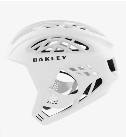 Oakley WTR Icon Surf Helmet - White - Image 3
