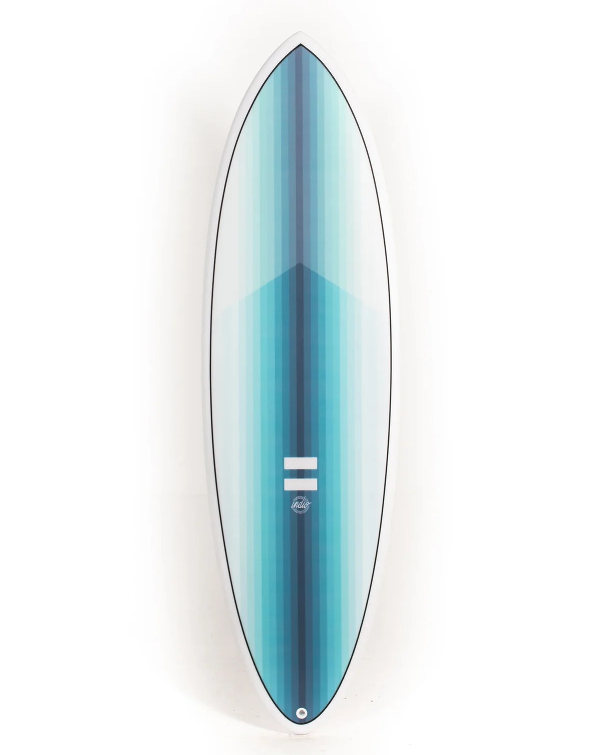 6´4" Endurance RACER Light Stripes