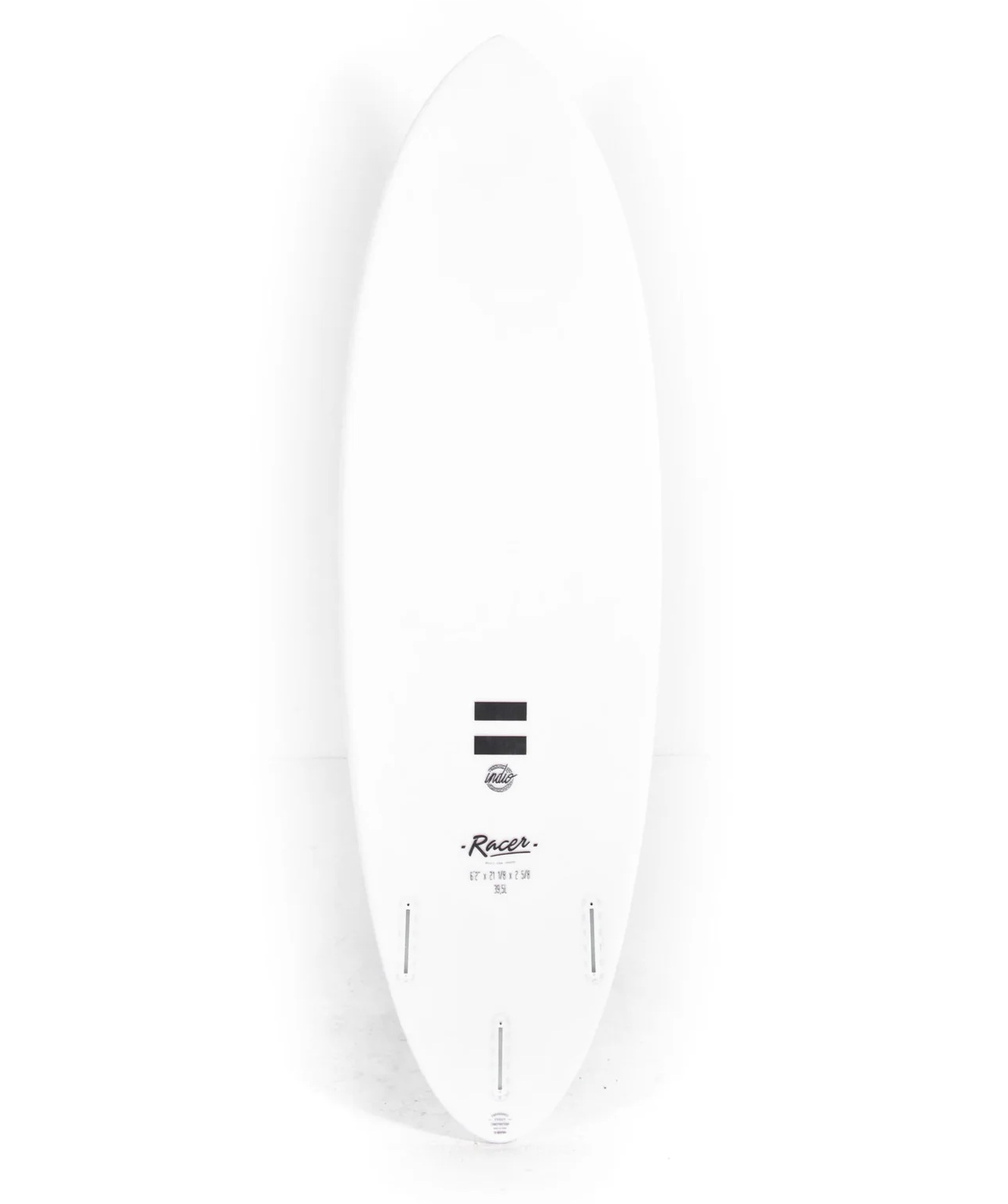 6´4" Endurance RACER Light Stripes - Image 2