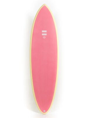 6´8" Endurance RACER Cream Flamingo
