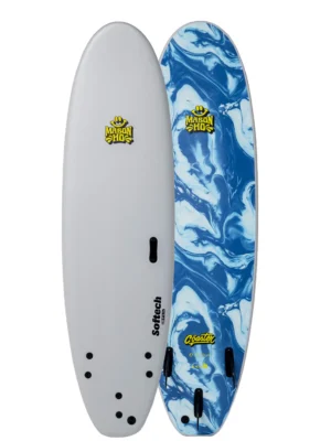 8'0'' Softech Mason Ho Coaster FCSII