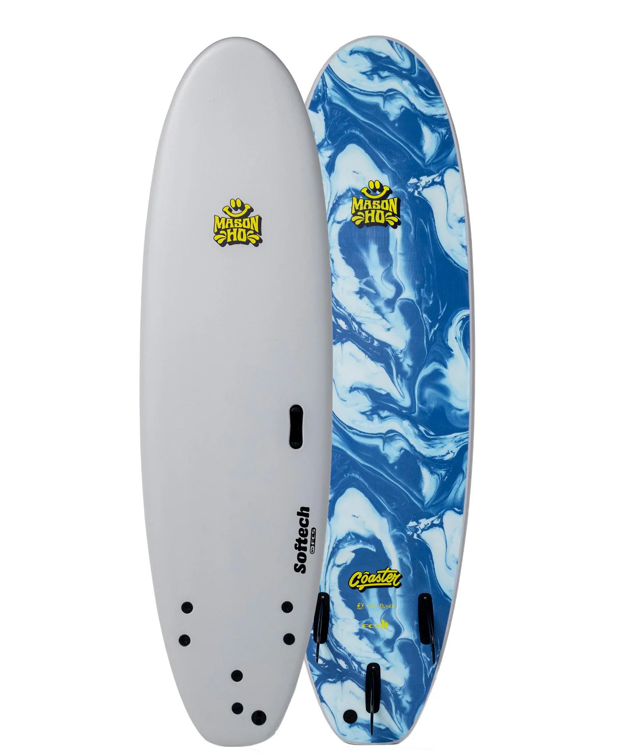 7'6'' Softech Mason Ho Coaster FCSII