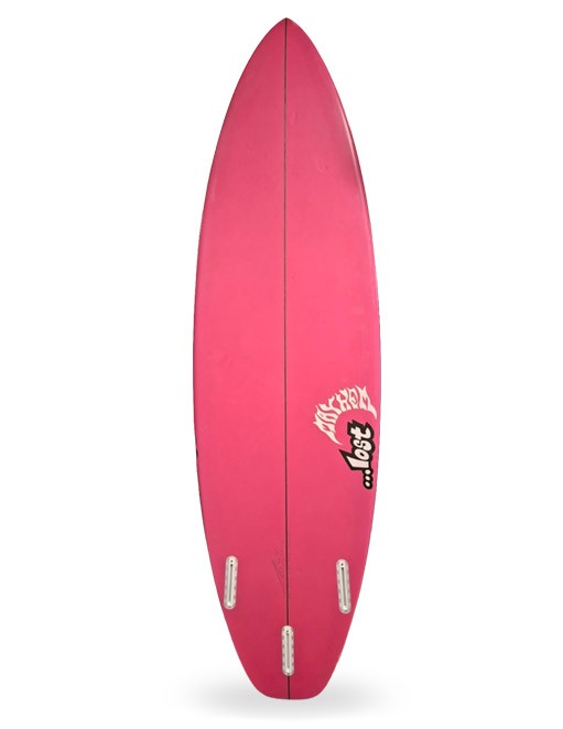 6'4'' Lost 3.0 Stub Driver - Image 2