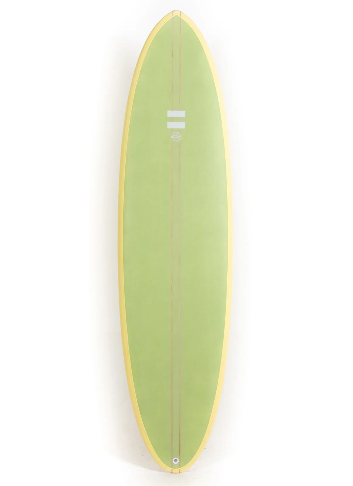 7'2'' Endurance THE EGG Cream Olive