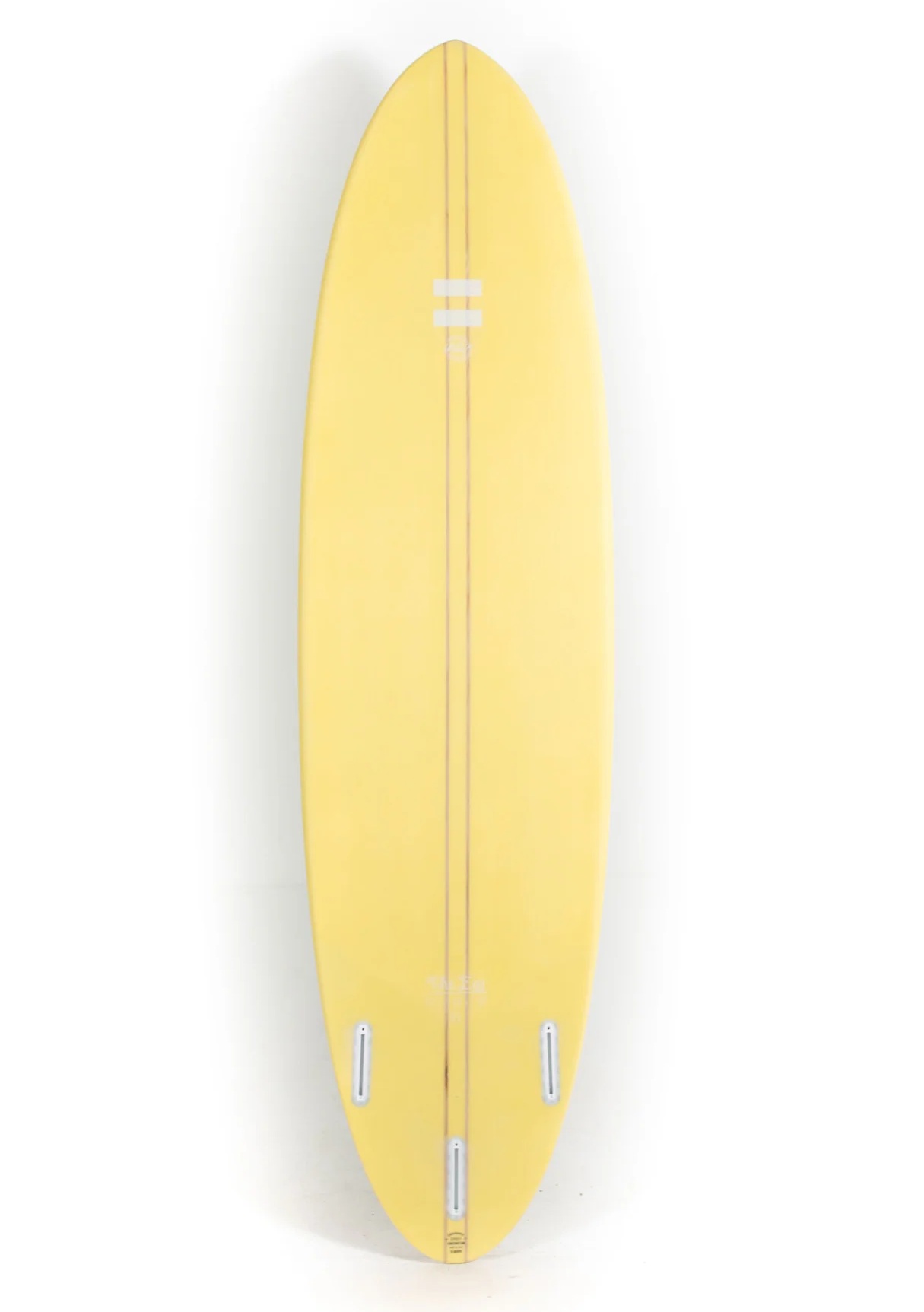 7'2'' Endurance THE EGG Cream Olive - Image 2