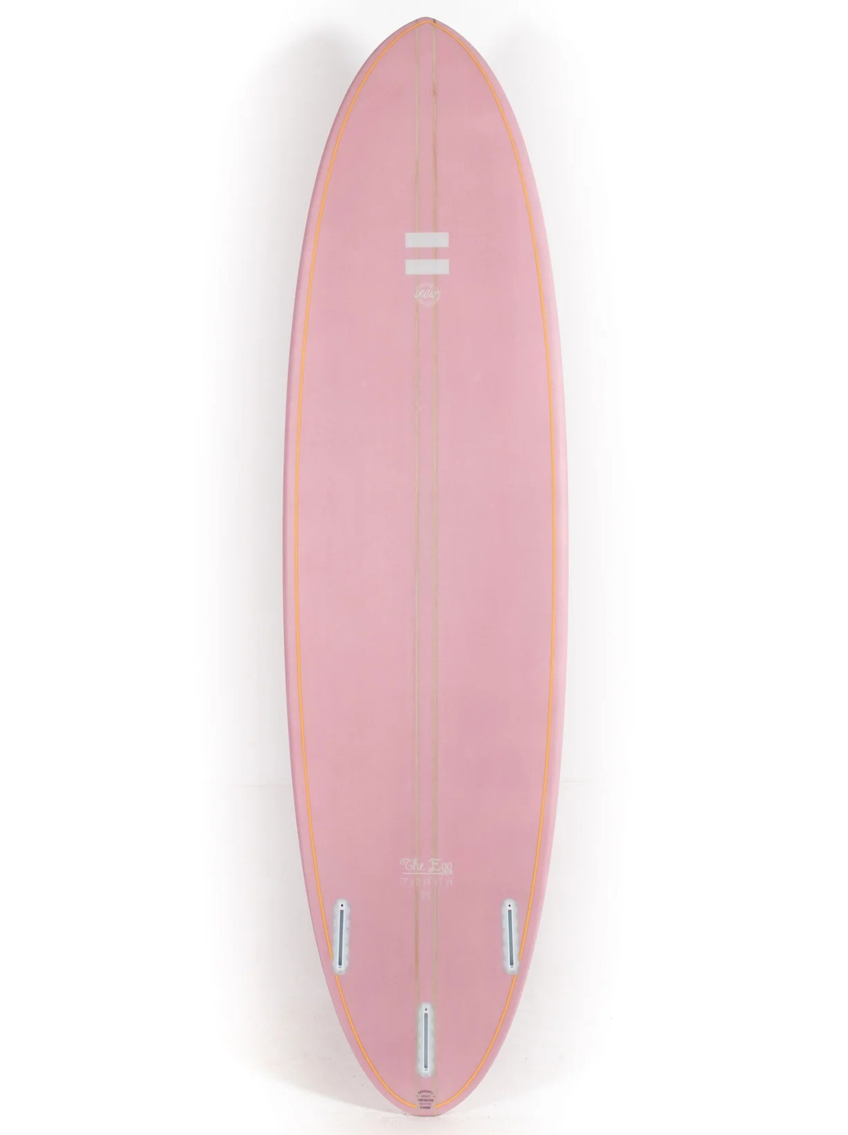 7'2'' Endurance THE EGG Pink - Image 2
