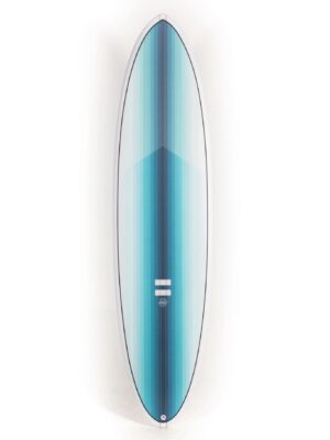 7'6'' Endurance THE EGG Light Stripes