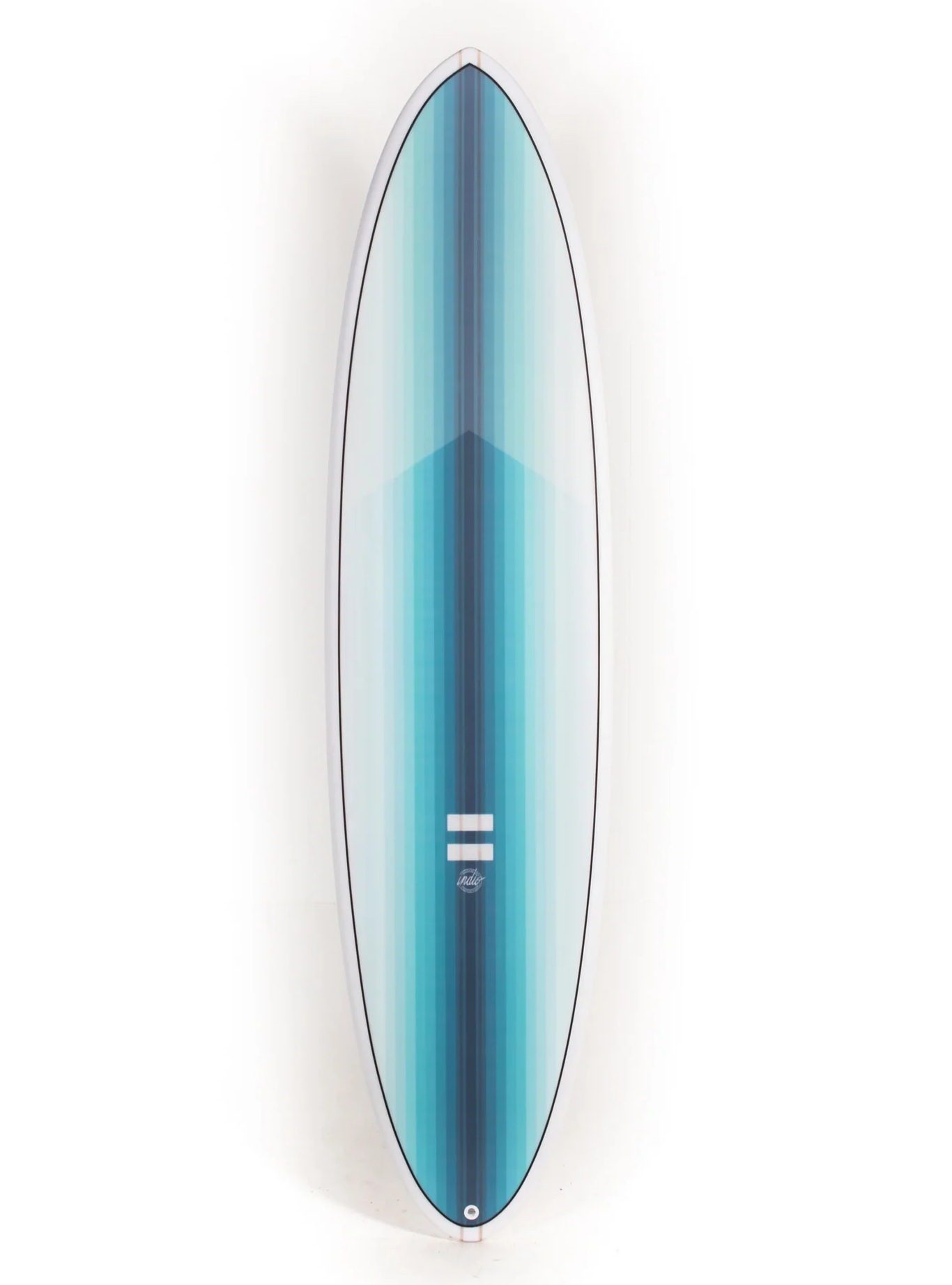 7'6'' Endurance THE EGG Light Stripes