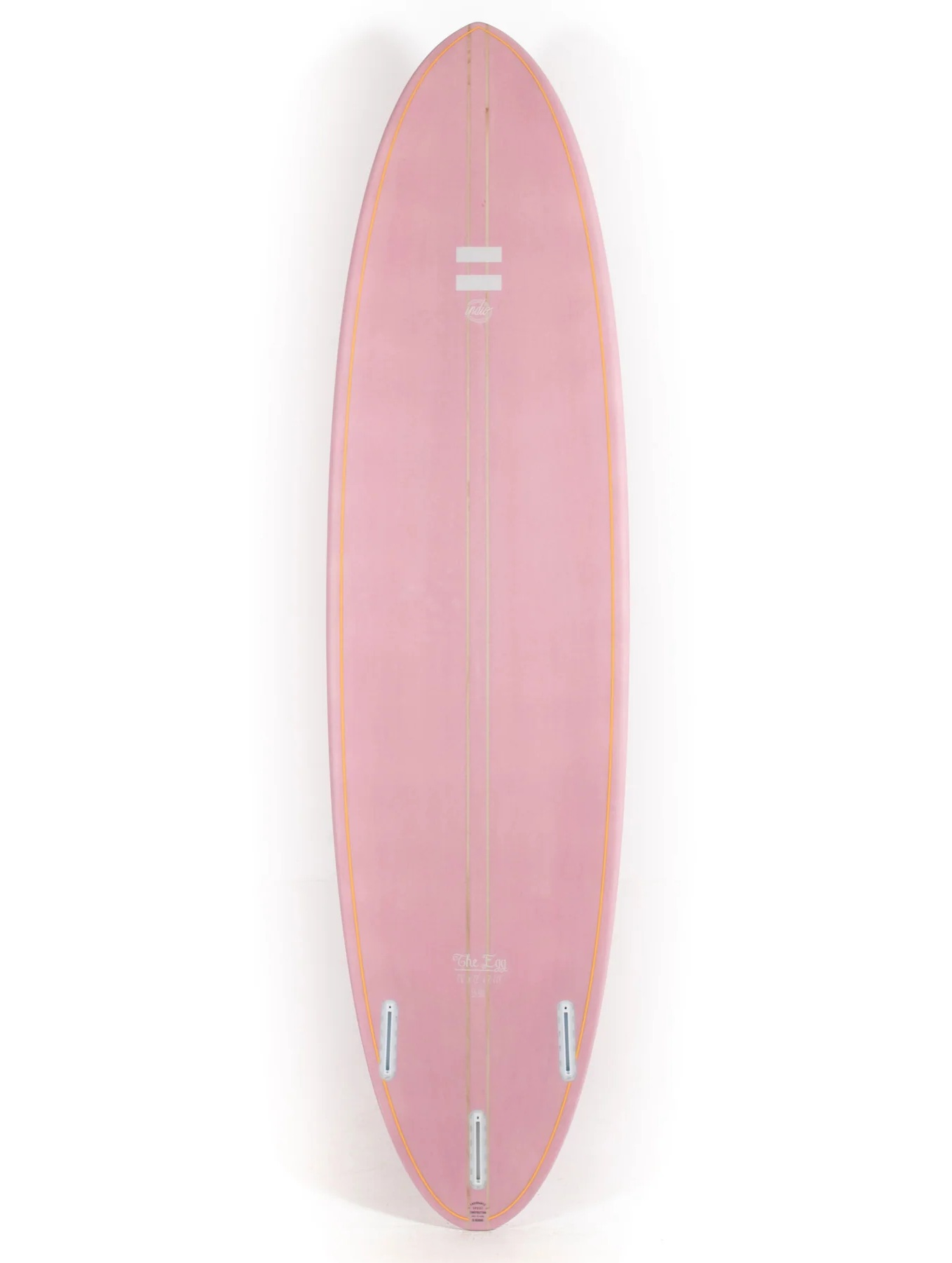 7'6'' Endurance THE EGG Pink - Image 2