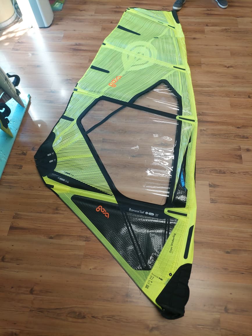 Banzai Surf 3.7 Carbon 25-26 - Image 3
