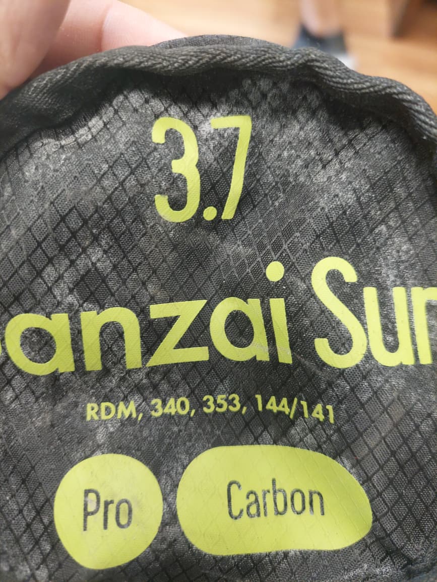 Banzai Surf 3.7 Carbon 25-26 - Image 2