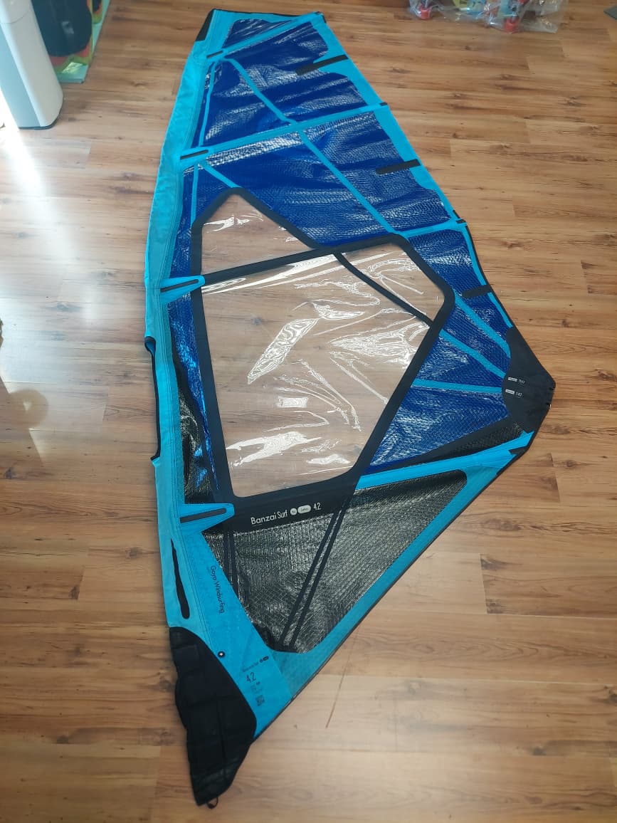 Banzai Surf 4.2 Carbon 25-26