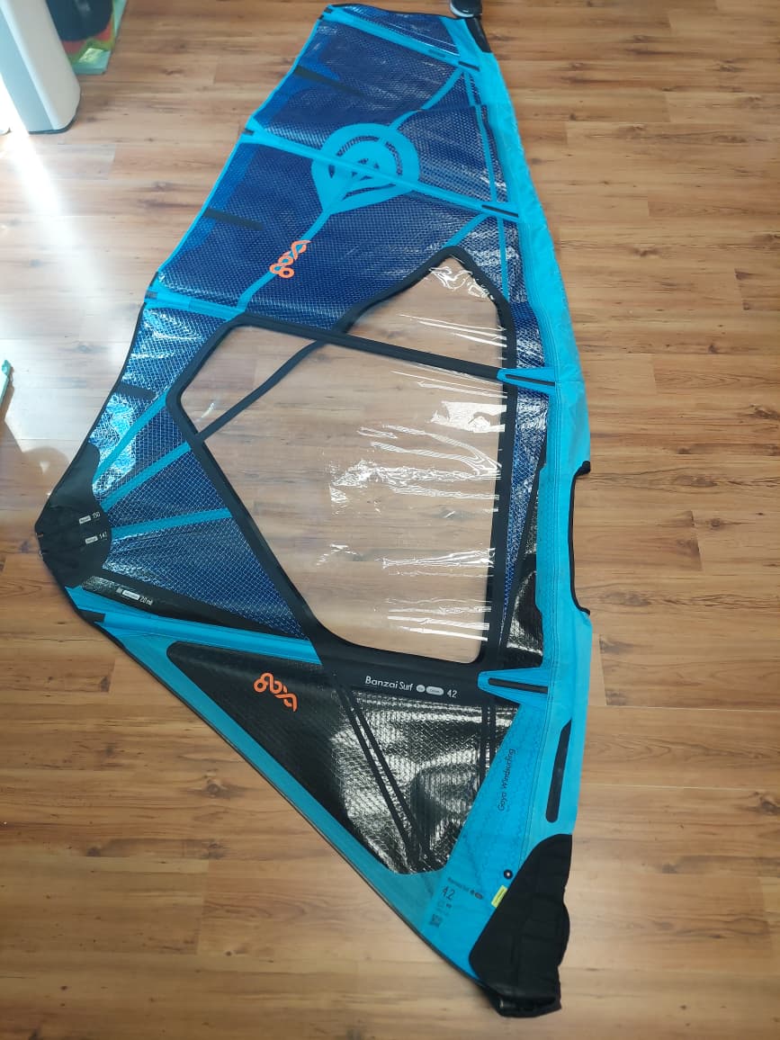 Banzai Surf 4.2 Carbon 25-26 - Image 3