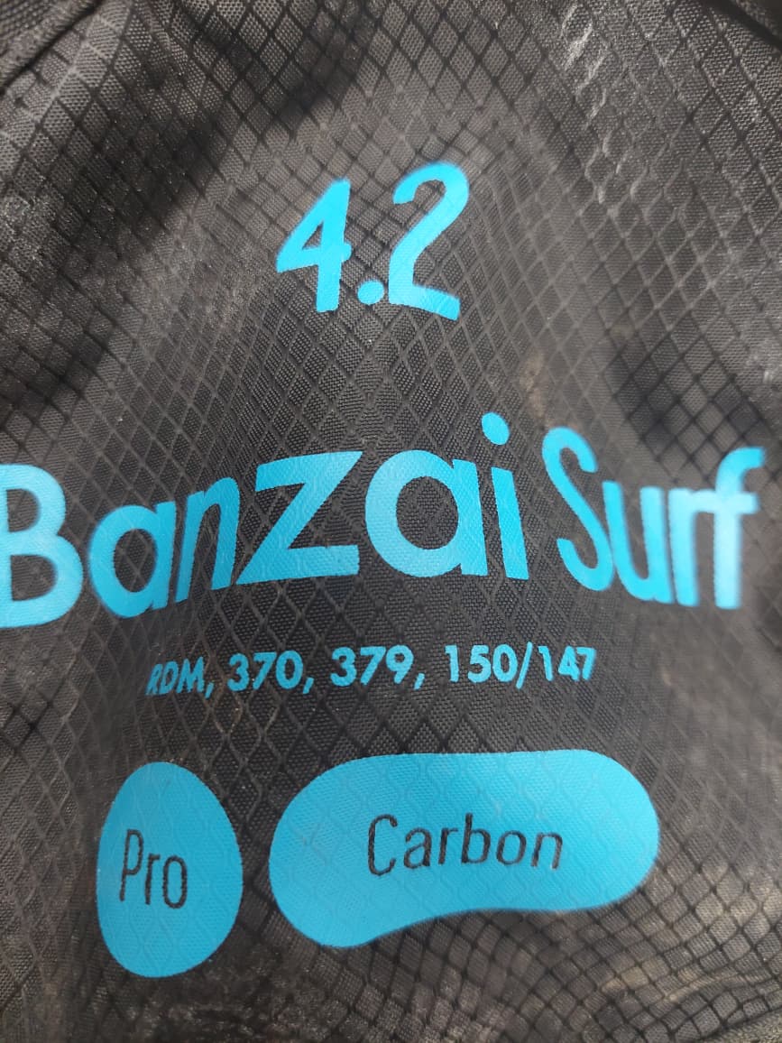 Banzai Surf 4.2 Carbon 25-26 - Image 2